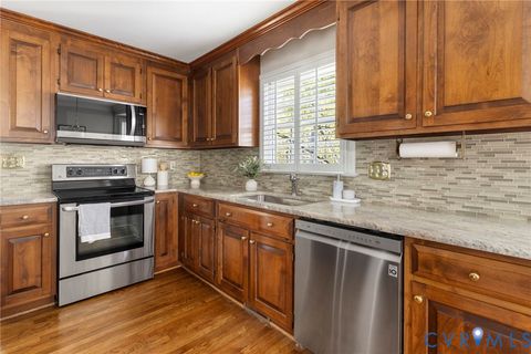 Tiny photo for 8420 Valley Wood Road, Henrico, VA 23229 (MLS # 2607286)