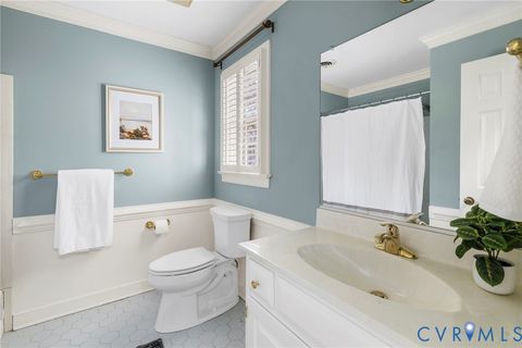 Tiny photo for 8420 Valley Wood Road, Henrico, VA 23229 (MLS # 2607286)