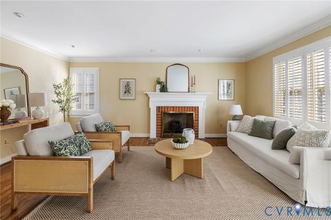 Tiny photo for 8420 Valley Wood Road, Henrico, VA 23229 (MLS # 2607286)