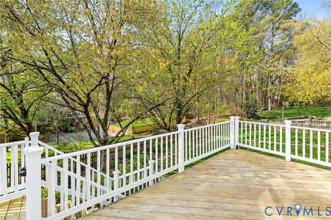 Tiny photo for 8420 Valley Wood Road, Henrico, VA 23229 (MLS # 2607286)