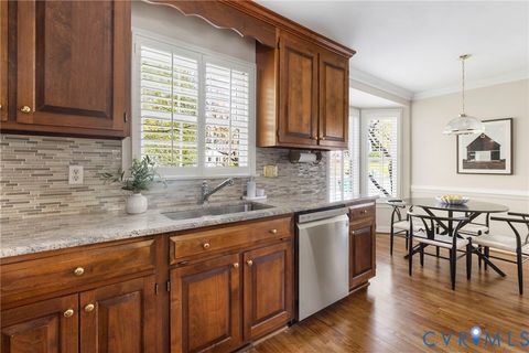 Tiny photo for 8420 Valley Wood Road, Henrico, VA 23229 (MLS # 2607286)