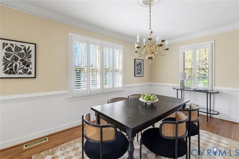 Tiny photo for 8420 Valley Wood Road, Henrico, VA 23229 (MLS # 2607286)