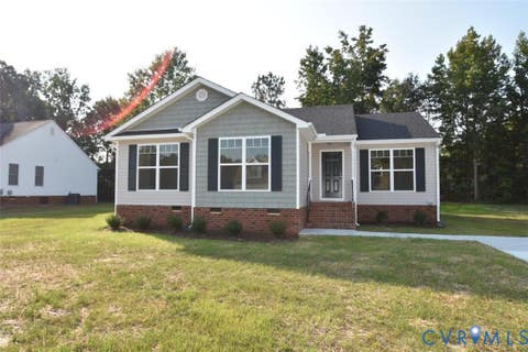 Tiny photo for 410 Kents Mill RD RD, Louisa, VA 23093 (MLS # 2622870)