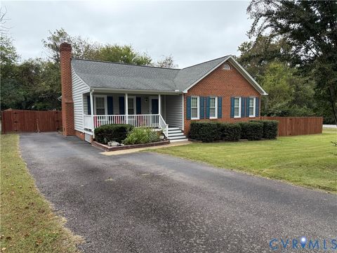 Photo of 10900 Belvoir Road, Chester, VA 23831 (MLS # 2528739)