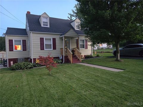 A home in Hopewell