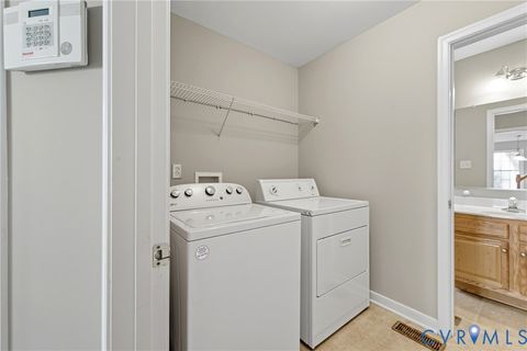 Tiny photo for 411 Beaufont Hills Drive, Richmond, VA 23225 (MLS # 2526433)