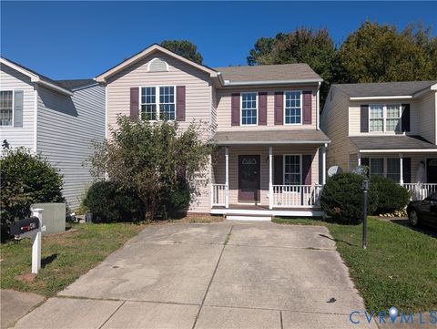 Tiny photo for 411 Beaufont Hills Drive, Richmond, VA 23225 (MLS # 2526433)