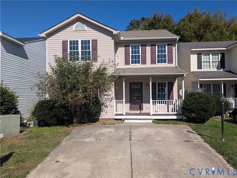 Photo of 411 Beaufont Hills Drive, Richmond, VA 23225 (MLS # 2526433)