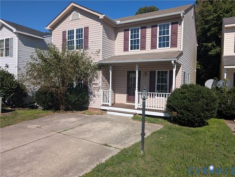 Tiny photo for 411 Beaufont Hills Drive, Richmond, VA 23225 (MLS # 2526433)