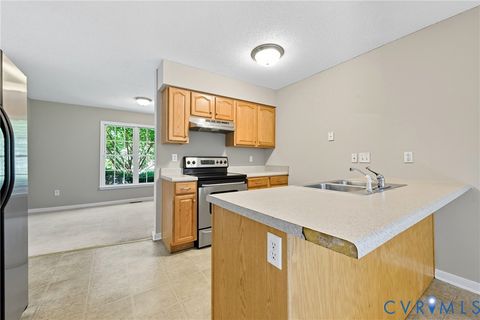 Tiny photo for 411 Beaufont Hills Drive, Richmond, VA 23225 (MLS # 2526433)