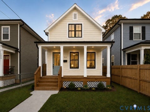 Photo of 5418 Blueridge Avenue, Richmond, VA 23231 (MLS # 2624496)