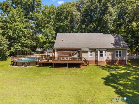 Tiny photo for 4263 Lockin Road, Powhatan, VA 23139 (MLS # 2622917)