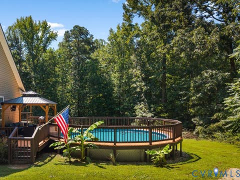 Tiny photo for 4263 Lockin Road, Powhatan, VA 23139 (MLS # 2622917)
