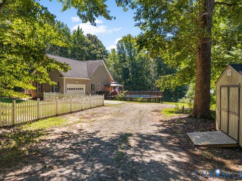 Tiny photo for 4263 Lockin Road, Powhatan, VA 23139 (MLS # 2622917)
