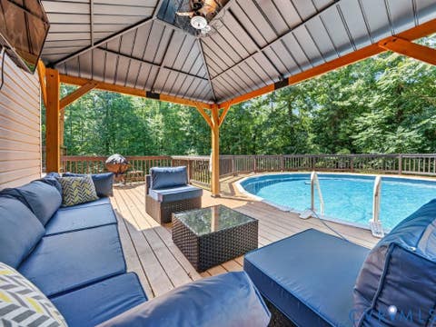 Tiny photo for 4263 Lockin Road, Powhatan, VA 23139 (MLS # 2622917)