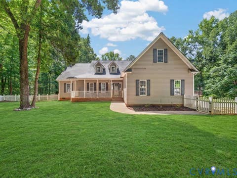 Photo of 4263 Lockin Road, Powhatan, VA 23139 (MLS # 2622917)