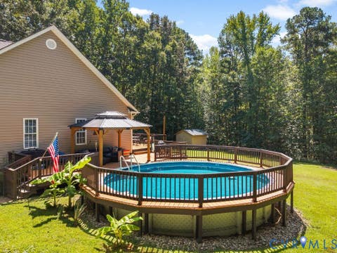 Tiny photo for 4263 Lockin Road, Powhatan, VA 23139 (MLS # 2622917)