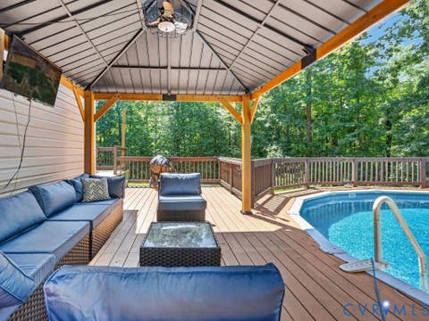Tiny photo for 4263 Lockin Road, Powhatan, VA 23139 (MLS # 2622917)