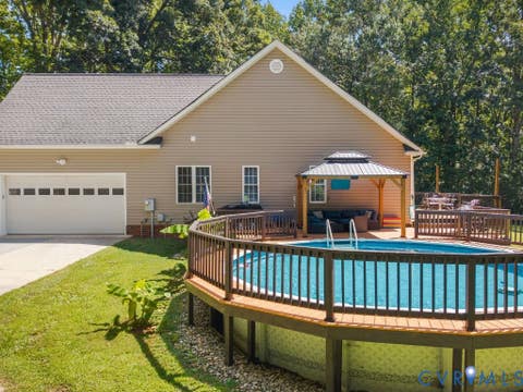 Tiny photo for 4263 Lockin Road, Powhatan, VA 23139 (MLS # 2622917)