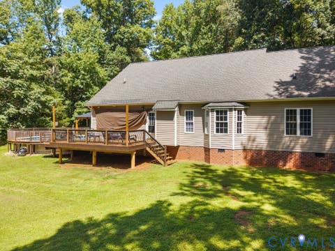 Tiny photo for 4263 Lockin Road, Powhatan, VA 23139 (MLS # 2622917)