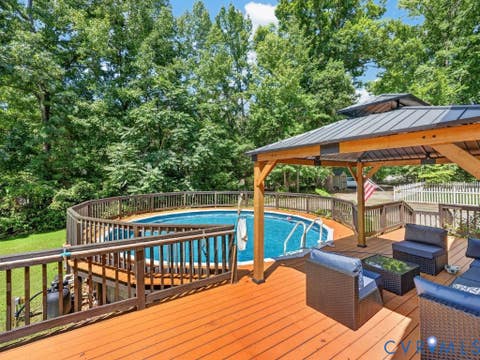 Tiny photo for 4263 Lockin Road, Powhatan, VA 23139 (MLS # 2622917)