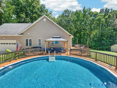 Tiny photo for 4263 Lockin Road, Powhatan, VA 23139 (MLS # 2622917)