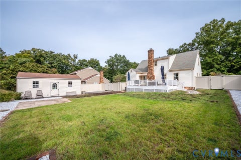 Tiny photo for 7516 Oakmont Drive, Henrico, VA 23228 (MLS # 2627612)