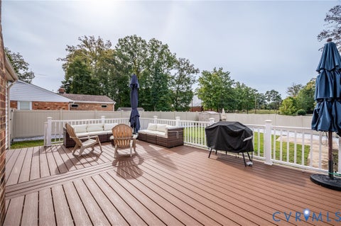 Tiny photo for 7516 Oakmont Drive, Henrico, VA 23228 (MLS # 2627612)