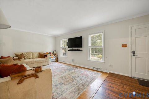 Tiny photo for 7516 Oakmont Drive, Henrico, VA 23228 (MLS # 2627612)