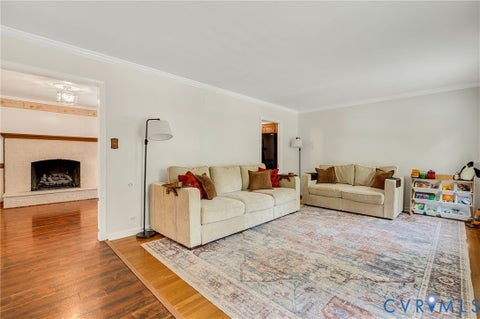 Tiny photo for 7516 Oakmont Drive, Henrico, VA 23228 (MLS # 2627612)