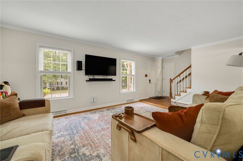 Tiny photo for 7516 Oakmont Drive, Henrico, VA 23228 (MLS # 2627612)