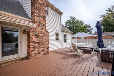 Tiny photo for 7516 Oakmont Drive, Henrico, VA 23228 (MLS # 2627612)