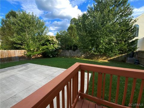 A home in Glen Allen