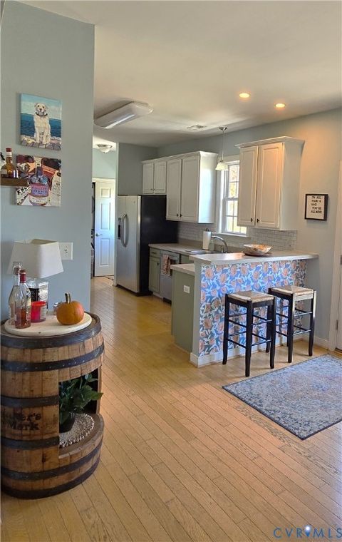 Tiny photo for 68 Fitzhugh Street, White Stone, VA 22578 (MLS # 2529593)