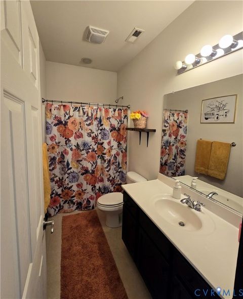 Tiny photo for 68 Fitzhugh Street, White Stone, VA 22578 (MLS # 2529593)