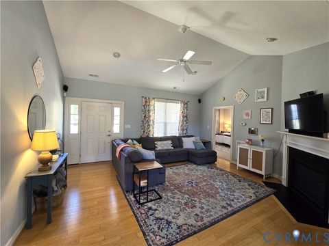 Tiny photo for 68 Fitzhugh Street, White Stone, VA 22578 (MLS # 2529593)