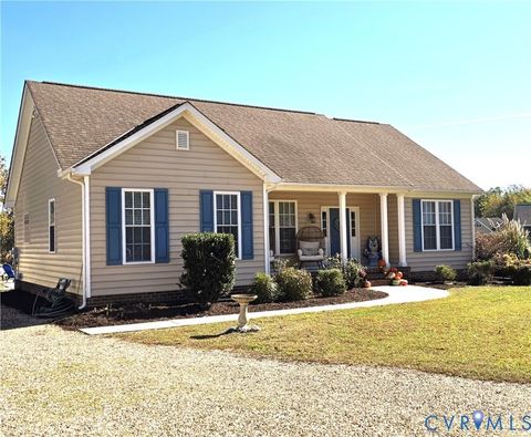 Tiny photo for 68 Fitzhugh Street, White Stone, VA 22578 (MLS # 2529593)