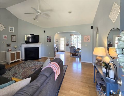 Tiny photo for 68 Fitzhugh Street, White Stone, VA 22578 (MLS # 2529593)