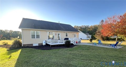 Tiny photo for 68 Fitzhugh Street, White Stone, VA 22578 (MLS # 2529593)