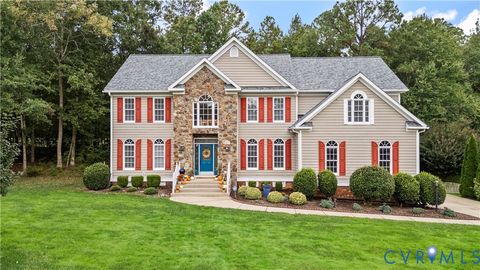 Tiny photo for 15636 Moss Light Place, Moseley, VA 23120 (MLS # 2530316)