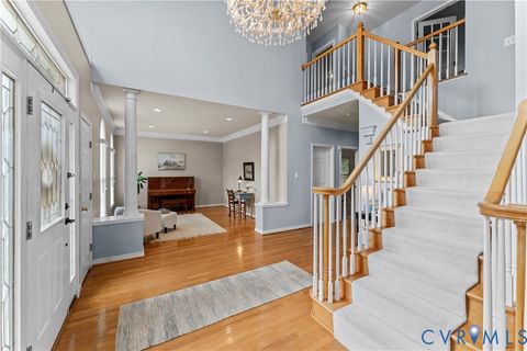 Tiny photo for 15636 Moss Light Place, Moseley, VA 23120 (MLS # 2530316)