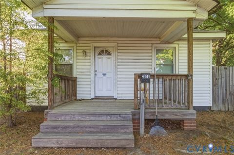 Photo of 2015 Mansion Avenue, Richmond, VA 23224 (MLS # 2609470)