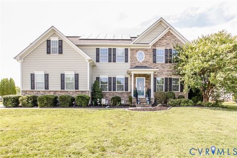 Tiny photo for 1907 White Mountain Drive, Chester, VA 23836 (MLS # 2616892)