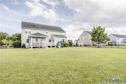 Tiny photo for 1907 White Mountain Drive, Chester, VA 23836 (MLS # 2616892)