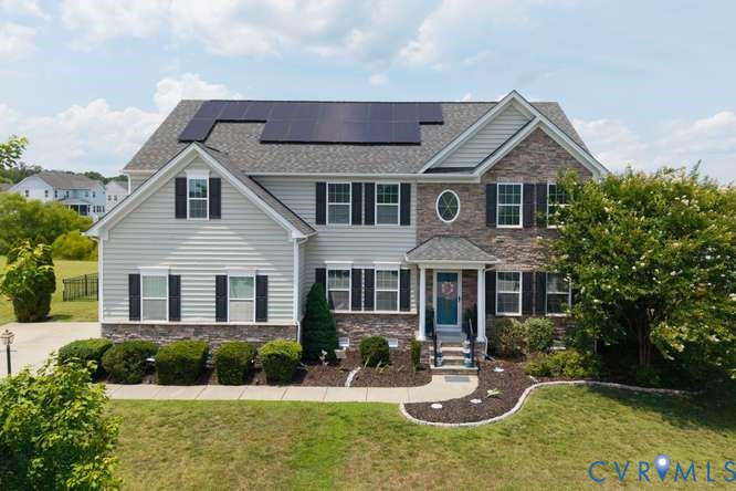 1907 White Mountain Drive, Chester, VA, 23836