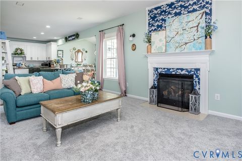 Tiny photo for 1907 White Mountain Drive, Chester, VA 23836 (MLS # 2616892)