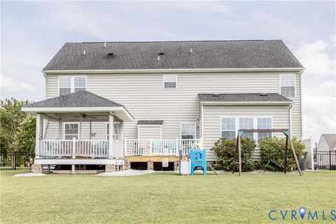 Tiny photo for 1907 White Mountain Drive, Chester, VA 23836 (MLS # 2616892)