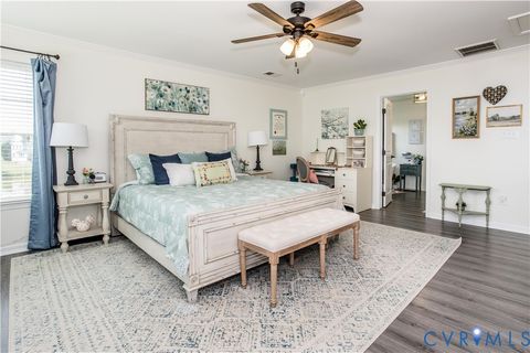 Tiny photo for 1907 White Mountain Drive, Chester, VA 23836 (MLS # 2616892)