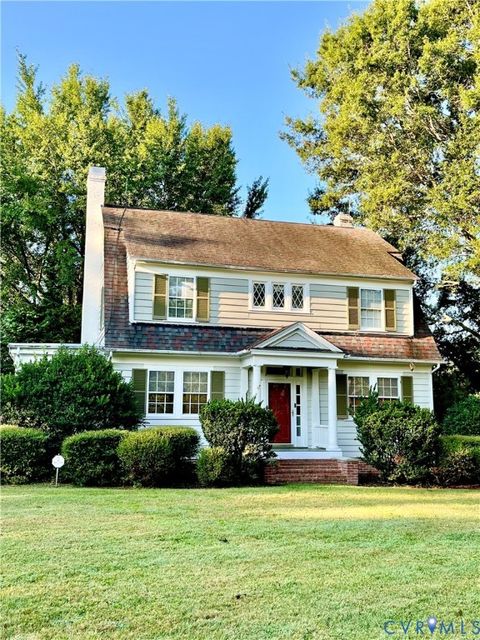 Photo of 244 Meadowbrook Road, Warsaw, VA 22572 (MLS # 2527205)