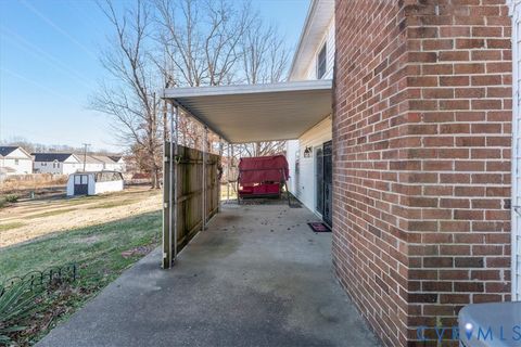 Tiny photo for 3909 Cambridge Place, Hopewell, VA 23860 (MLS # 2600079)